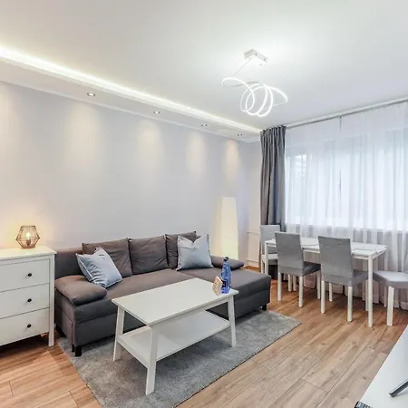 公寓 Ap Piastowska