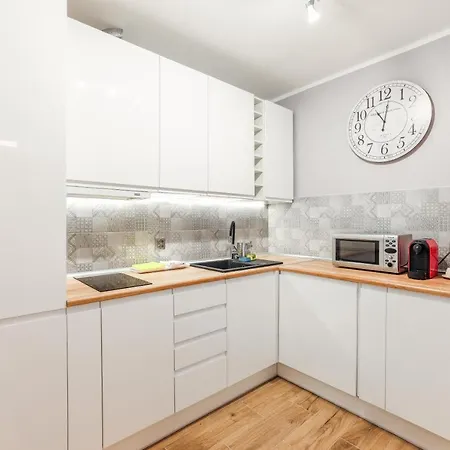 Appartement Ap Piastowska *