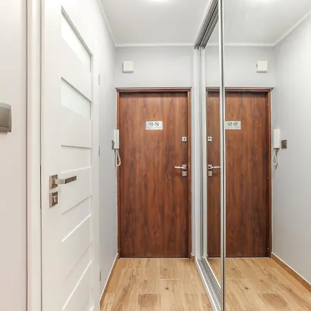 公寓 Ap Piastowska *