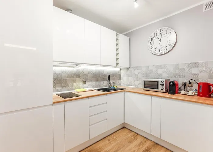 アパート Ap Piastowska *