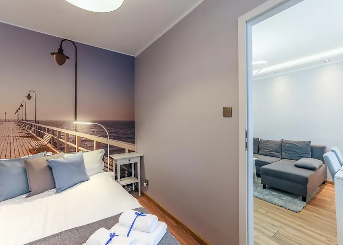 アパート Ap Piastowska グダニスク