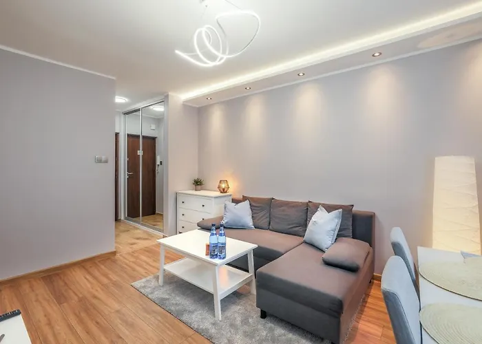 Ap Piastowska アパート *