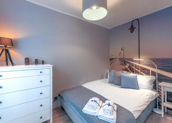 アパート Ap Piastowska